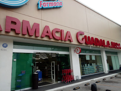 Farmacia Guadalajara Las Juntas