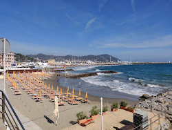 Photo de Spiaggia Conca d'Oro partiellement zone de villégiature