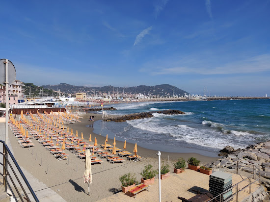 Spiaggia Conca d'Oro