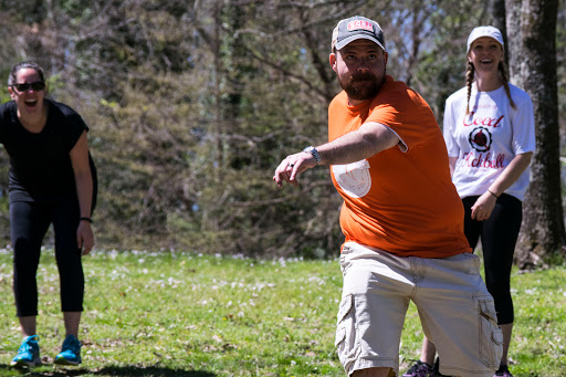Disc Golf Course «Woodland Park Disc Golf Course - Columbia, TN», reviews and photos, 821 W 9th St, Columbia, TN 38401, USA
