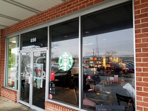 Coffee Shop «Starbucks», reviews and photos, 9764 Groffs Mill Dr, Owings Mills, MD 21117, USA