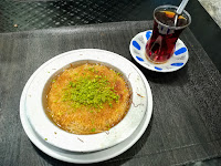 Knafeh du Restaurant turc Lezzistan à Gagny - n°1