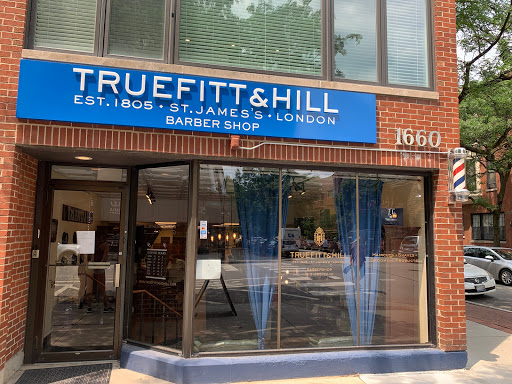 Barber Shop «Truefitt & Hill Barber Shop», reviews and photos, 111 W Monroe St, Chicago, IL 60603, USA