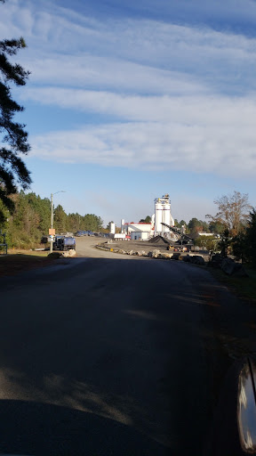 Blythe - Garner Asphalt Plant