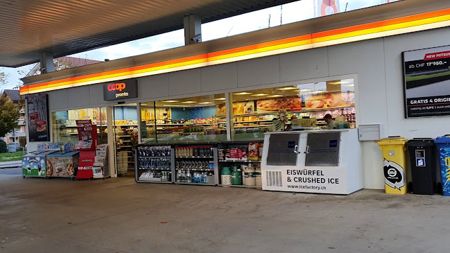 Coop Pronto Shop mit Tankstelle Kreuzlingen Romanshornerstr. - Kreuzlingen