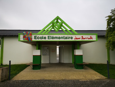 Ecole élémentaire Jean Sarrailh Artix à Artix