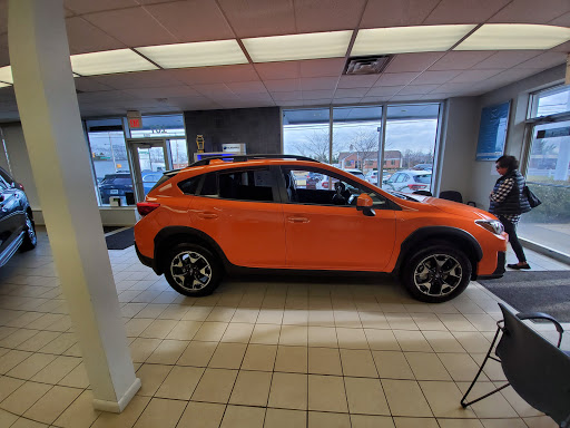 Subaru Dealer «Flemington Subaru», reviews and photos, 167 NJ-31, Flemington, NJ 08822, USA