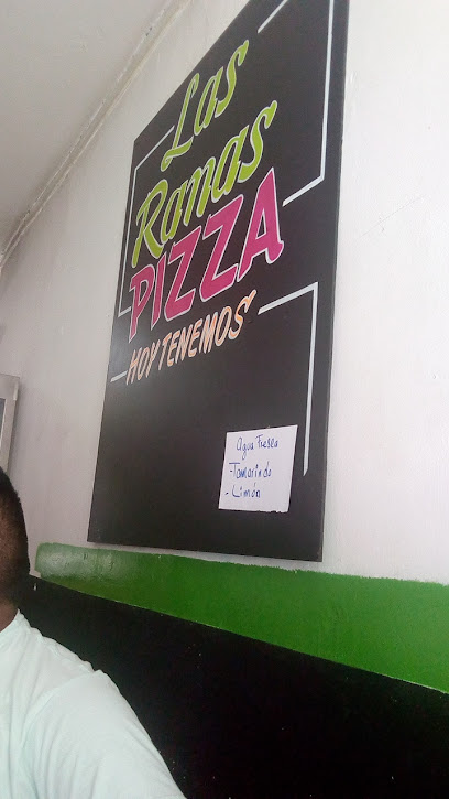 Ranas Pizza - José Ma. Morelos y Pavón 212, Centro, 79560 Santa María del Río, S.L.P., Mexico