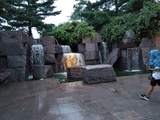 Memorial Park «Franklin Delano Roosevelt Memorial», reviews and photos, 1850 West Basin Dr SW, Washington, DC 20242, USA