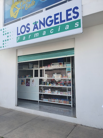 Farmacias Los Ángeles