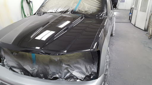 Auto Body Shop «Maaco Collision Repair & Auto Painting», reviews and photos, 28 Cannon Hill Dr, New Hampton, NY 10958, USA