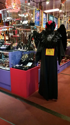 Book Store «Psychic Eye Book Shops», reviews and photos, 6848 W Charleston Blvd, Las Vegas, NV 89117, USA