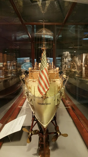 Museum «Tennessee Military Museum», reviews and photos, 301 6th Ave N, Nashville, TN 37219, USA