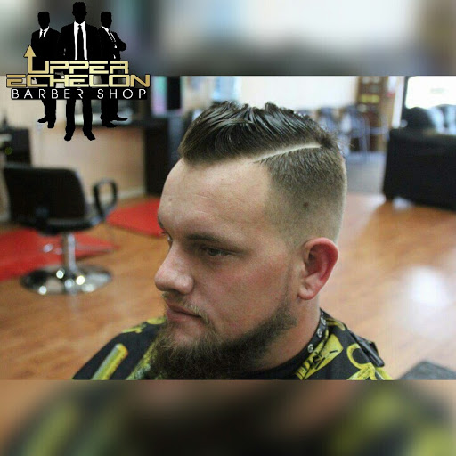 Barber Shop «UPPER ECHELON BARBERSHOP», reviews and photos, 9031 Ulmerton Rd, Largo, FL 33771, USA