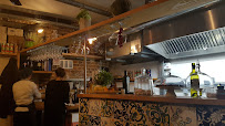 Atmosphère du Restaurant de spécialités de la région de Naples Mimi à Paris - n°3