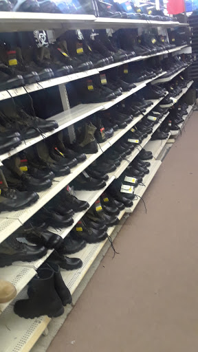 Army & Navy Surplus Shop «Forest Park Army Navy Store», reviews and photos, 858 Main St, Forest Park, GA 30297, USA