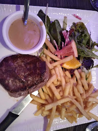 Steak du Restaurant français Le Grand Pavois à Brest - n°13