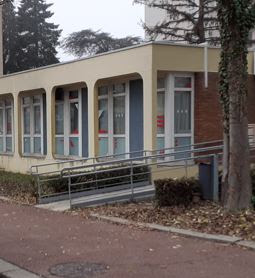 Antenne Erilia Rillieux-la-Pape à Rillieux-la-Pape