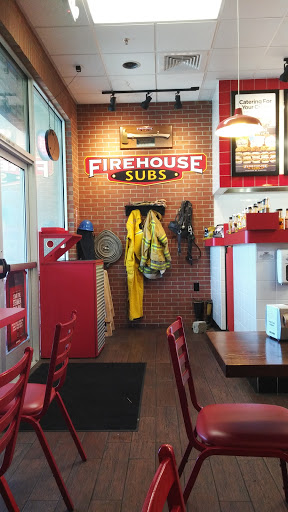 Sandwich Shop «Firehouse Subs», reviews and photos, 17490 Colima Rd C, Rowland Heights, CA 91748, USA