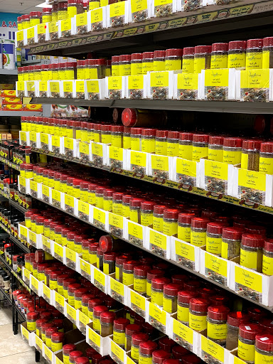 Supermarket «Al Qassam Middle Eastern Supermarket», reviews and photos, 12842 N 56th St, Tampa, FL 33617, USA