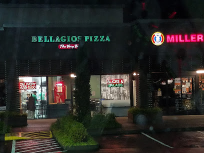 Bellagios Pizza Tigard