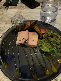 Foie gras du Restaurant halal L’inédit Bordeaux à Bègles - n°8