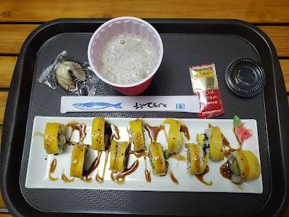 Miyaki Sushi y Pez