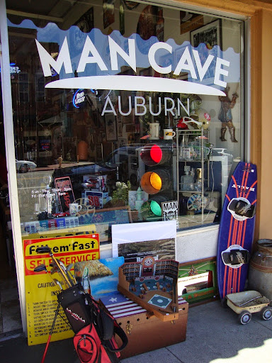 Novelty Store «Man Cave Auburn», reviews and photos, 923 Lincoln Way, Auburn, CA 95603, USA