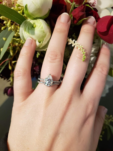 Jewelry Store «Kambourian Jewelers», reviews and photos, 3141 W Cary St, Richmond, VA 23221, USA