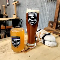 The Fallen Brewery in Clarksville, Tennessee - 4.90 star rating