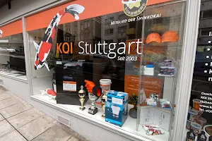 Koi Stuttgart image