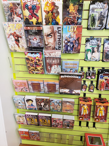 Video Game Store «Warp Zone - Video Games & Beyond», reviews and photos, 4496 Cemetery Rd, Hilliard, OH 43026, USA