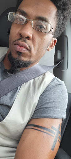 Explore dogwood tree tattoo ideas, creative tattoo ideas in Dallas, available at Controversy Ink Tattoo Studio