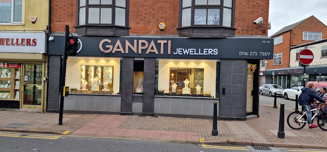 Reviews of Ganpati Jewellers in Leicester - Jewelry