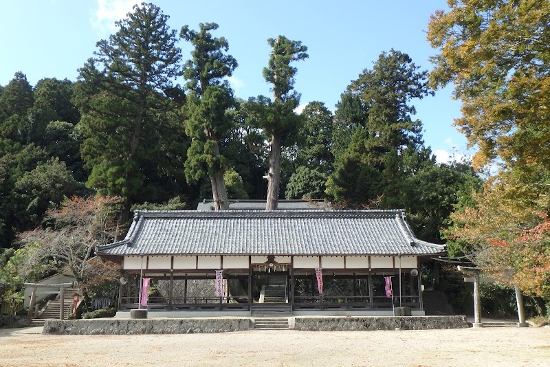 陽夫多神社