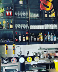 Bar du Restaurant marocain Le Souk à Lille - n°17