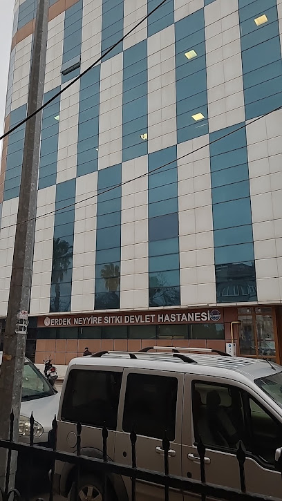 Erdek Neyyire Sıtkı Devlet Hastanesi
