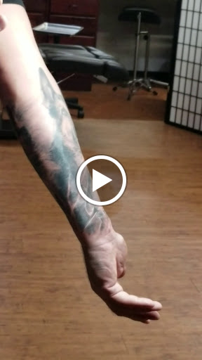 Explore arm tattoos for women ideas, creative tattoo ideas in Davenport, available at The Silver Key