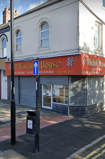 Windmill House Chinese Take Away