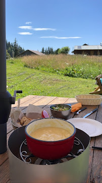 Plats et boissons du Restauration rapide La Pt'Yaute Pause à Vailly - n°2