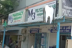 M3 Polyclinic, Lab, Pharmacy and Dental Care image