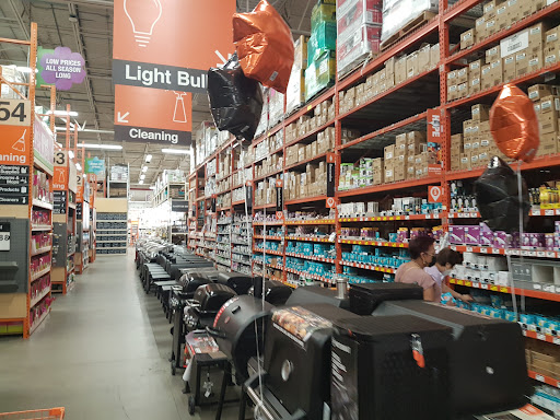 Home Improvement Store «The Home Depot», reviews and photos, 2901 N University Dr, Sunrise, FL 33322, USA