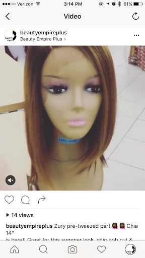 Beauty Supply Store «Beauty Empire on Westheimer», reviews and photos, 12230 Westheimer Rd #10, Houston, TX 77077, USA