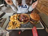 Frite du Restaurant La Salamandre Florac à Florac-Trois-Rivières - n°10