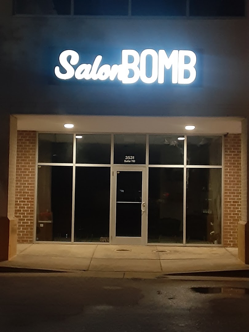 Salon Bomb