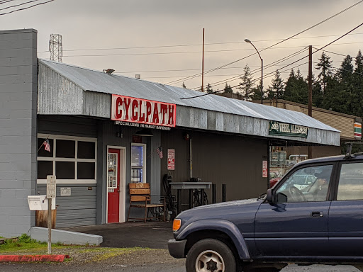 Cycl Path Motorcycle & Machine, 12700 NE 124th St #1, Kirkland, WA 98034, USA, 