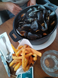 Moules-frites du Restaurant Léon - Mont de Marsan à Saint-Pierre-du-Mont - n°5