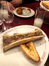 Os à moelle du Restaurant de fruits de mer L'Ecailler du Bistrot à Paris - n°9