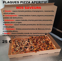 Photos du propriétaire du Pizzas à emporter SOS PIZZA à Vonnas - n°3