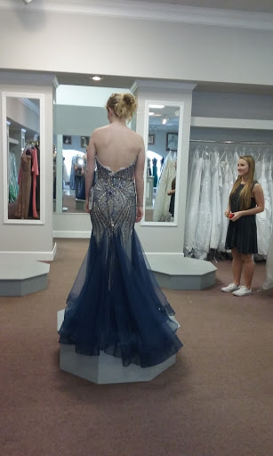 Bridal Shop «Golden Needle Bridal», reviews and photos, 426 SW Commerce Dr #110, Lake City, FL 32025, USA